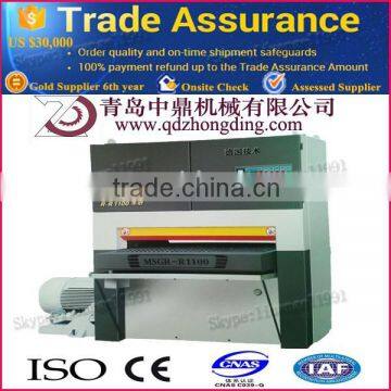 Plywood Door Heavy Duty Wide Belt Sanding Machine photo-3