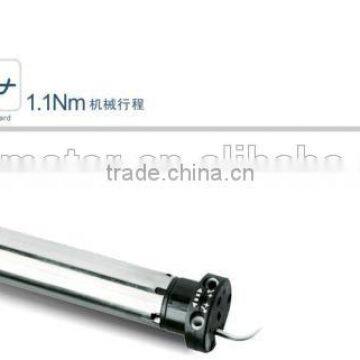 RAEX DC Motor T25 Tubular motor mechanical limit system