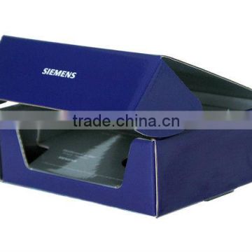 self locking color box for digital product