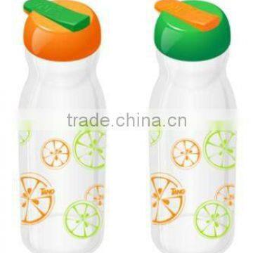 700ML PLASTIC WATER BOTTLE