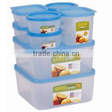 16PCS Plastic Food Container