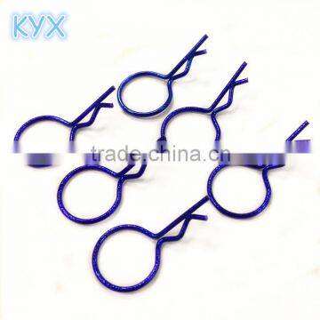 kyx body clips medium for 1/10 size vehicles