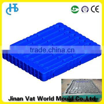 OEM Plastic Pallet Mould/commodity Injection or Blow Pallet Mould With High Quality photo-1