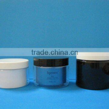 250ml PET skin cream jar