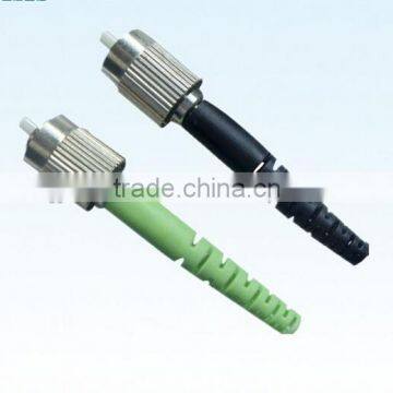 Profession produce SC fiber optic patch cord connector