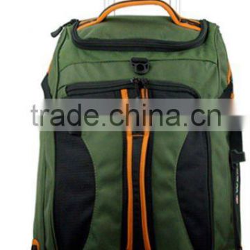 Hot selling trolley Hiking backpack