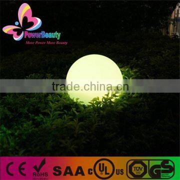 2016 Outdoor lighting colorful solar decoration crackle globe solar outdoor lights