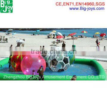 Largest family adult inflatable pools for swimming