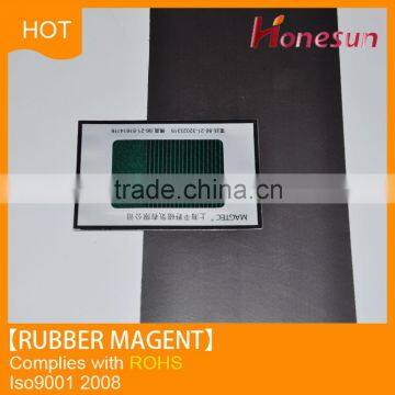 Gum Rubber magnet Sheet 0.35mm Thickness