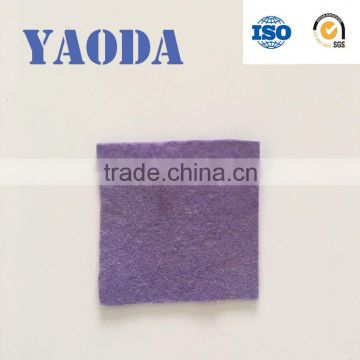 Recycled polyester staple fiber for filling spinning