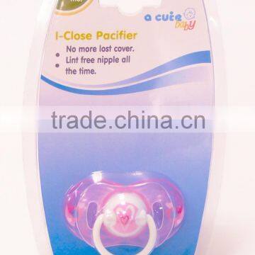 BPA FREE I-close Baby Pacifier Production photo-4