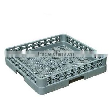 Restaurant PP Dishwasher Glass Rack/Storage Bowl Rack/Knife and Fork Racks