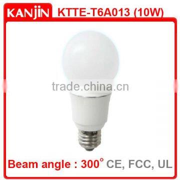Led Bulb E27 - 10W (UL) - 300 degree