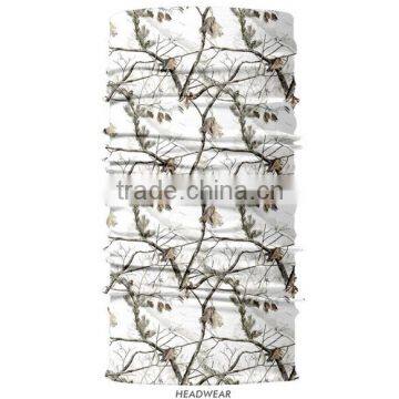 Wholesale Hunting Custom Seamless Tube Sports Multifunctional Headwear