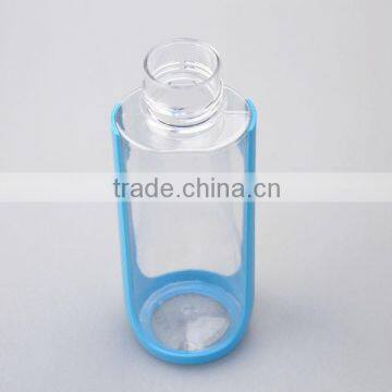 Plastic Sports Water Bottle With Top Handle photo-4