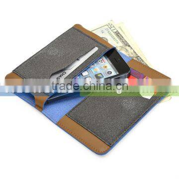 Wholesale leather case for samsung galaxy s5