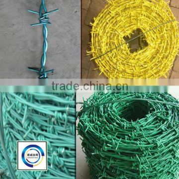 Plastic Razor Blade Barbed Wire