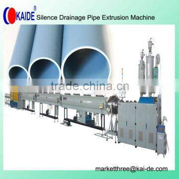 PP Sound-proof Pipe Extrusion System