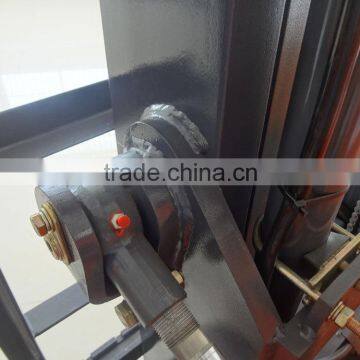 LPG & Gasoline Forklift 2.5 Ton With 3 M Lifting photo-3