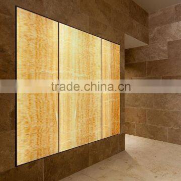 Luxurious Home and Hotel Decoration Custom Cut Onyx in Dubai photo-4