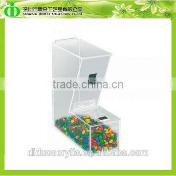 DDW-0177 Trade Assurance Custom Plexiglass Sweet Dispenser
