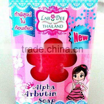 Alpha Arbutin Soap
