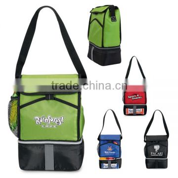 wholesale polyester lunch cooler bag