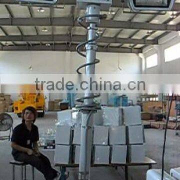 vehicle-mounted 500W Metal halide light tower