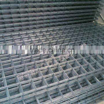 Heavy Gauge Galvanized Welded Wire Mesh Panel