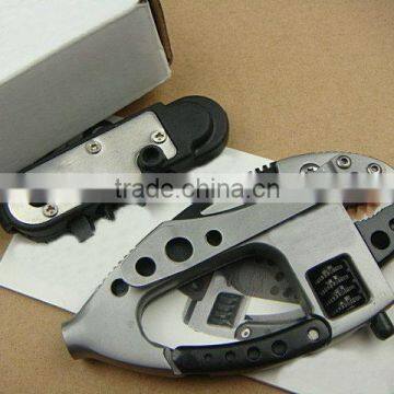 OEM high carbon stainless steel mini multi tool knife