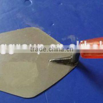 good quality of bricklayer trowel with handle 7" -323