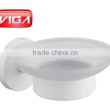 Euro Style Bathroom Accessories Set Soap Basket