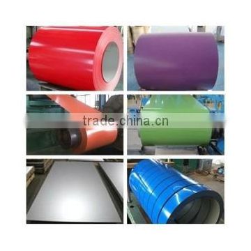 Prime Prepainted Galvanized Steel Strip 10-1000mm PPGI PPGL color coated steel strips