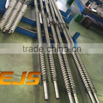 China Parallel Twin Screw Barrel For Injection Molding Machine