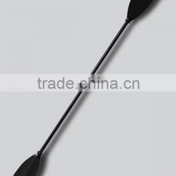 OEM type painted color balde carbonfiber paddle with ABS blade protection/dragon boat paddle for sale