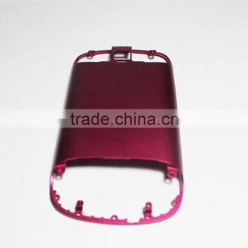 Customized High Precision CNC Machining Aluminium/SS CNC Turning Parts photo-5