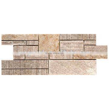 natural stone mosaics, slate mosaic, modern house mosaic design(PMSG318)