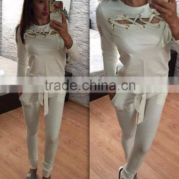 2016 new foreign trade dress leisure suit aliepress hot eplosion models