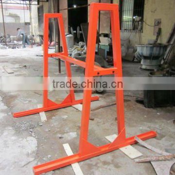 stone display stand rack