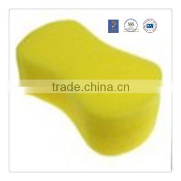 Not damage object surface kitchen cleaning sponge