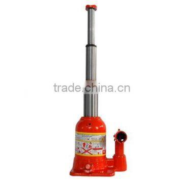 Commercial Vehicles Two Stage Hydraulic Car Jacks