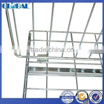 Adjustable Wire Mesh Divider