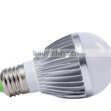 New products 2016 3W/5W/7W/9W/12W/15W 110V/220V Aluminum globe led light bulbs with CE & RoHS