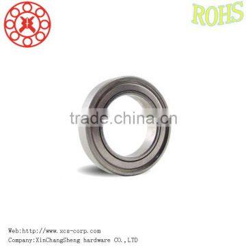 MR622Z Metal Shielded Deep Groove Ball Bearing 2x6x2.5mm