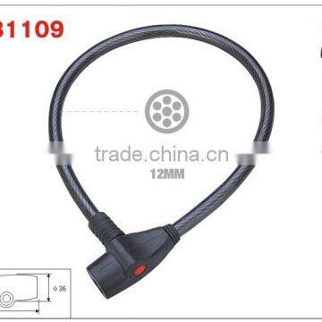 HC81109 bravo key locker bicycle frame lock