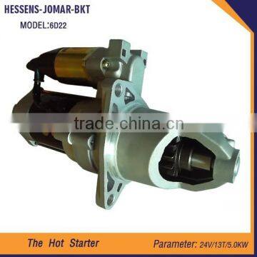 Made in china belt alternator-starter 6D22