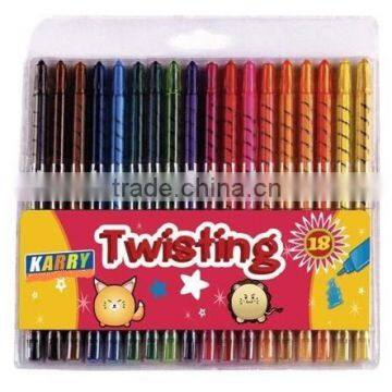 18 color caryon set