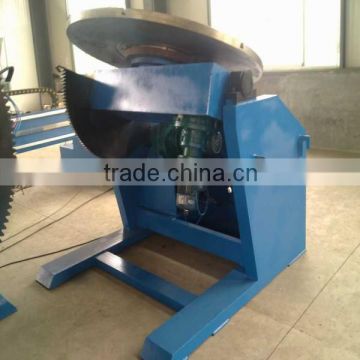 welding jigs and fixtures / turning table welding positioner