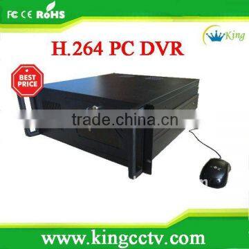 64 Channel PC DVR:HK-DVR864H