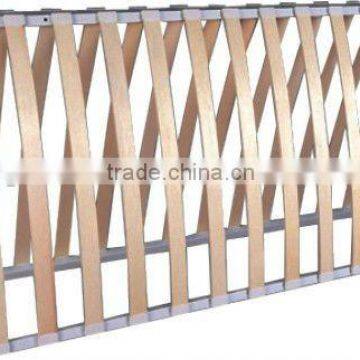 Strengthen metal bedstead